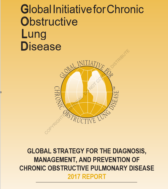 Реферат: Хроническое обструктивное заболевание легких